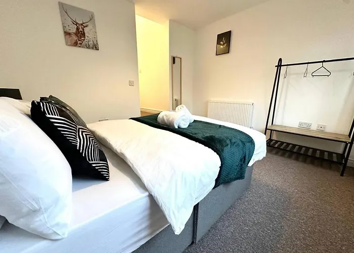 Coventry Comfort 5-Bedroom Home